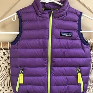 Patagonia Puffer vest 2T
